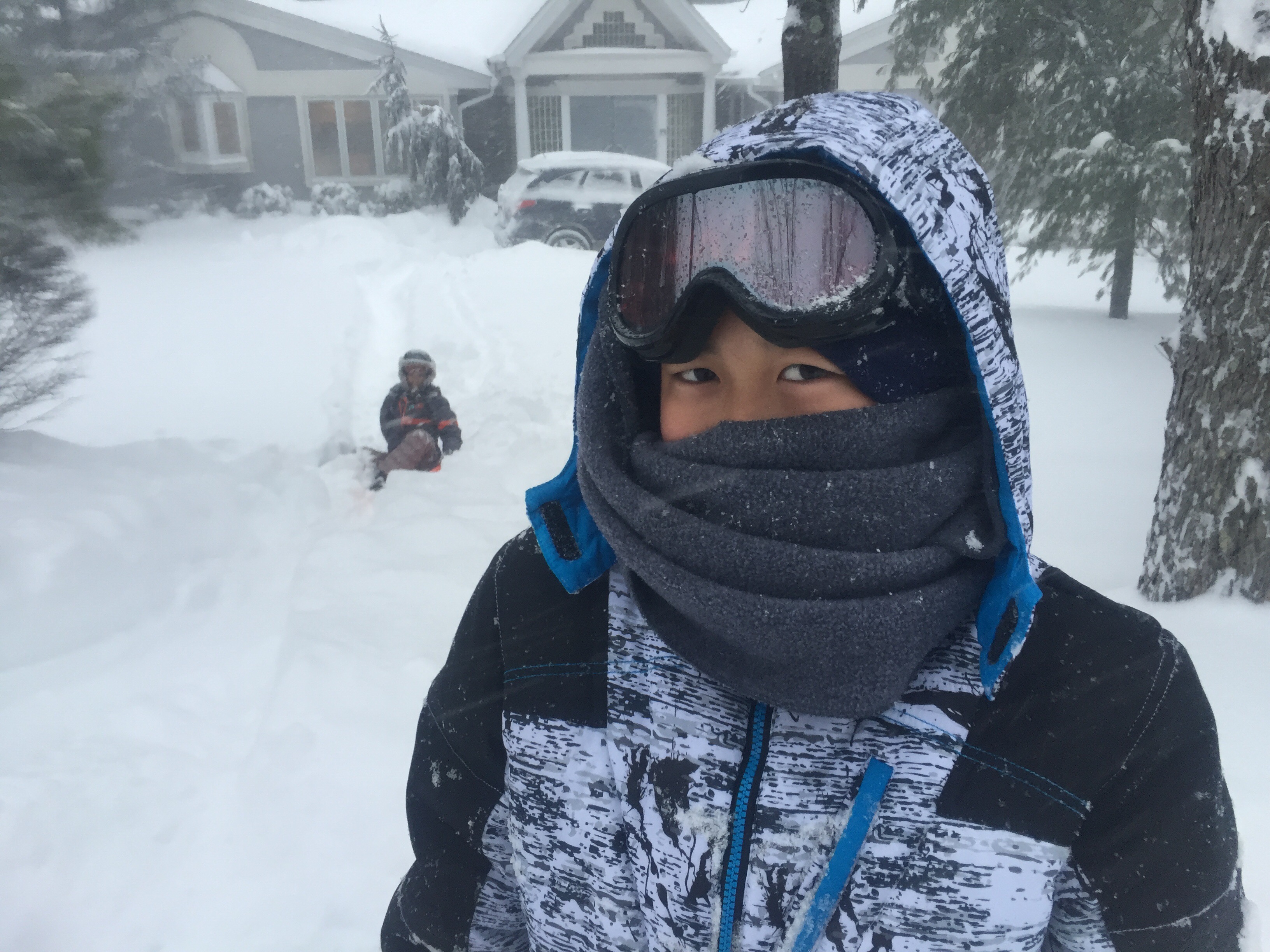 10 Things That Happened Around Here Because of #Blizzard2016