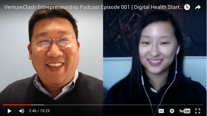 entrepreneurship podcast with Kenny Jahng