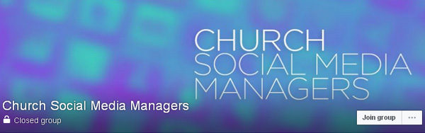 Church Social Media Managers