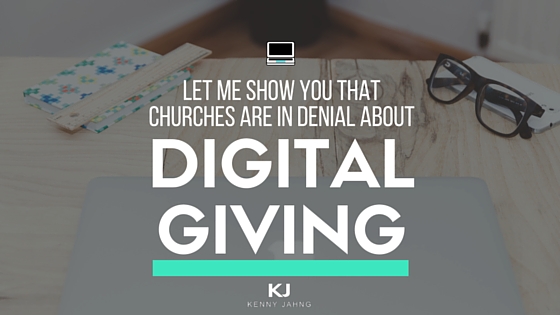 Stats Churches Are Ignoring About Online Giving