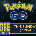 Pokemon Go Flyer