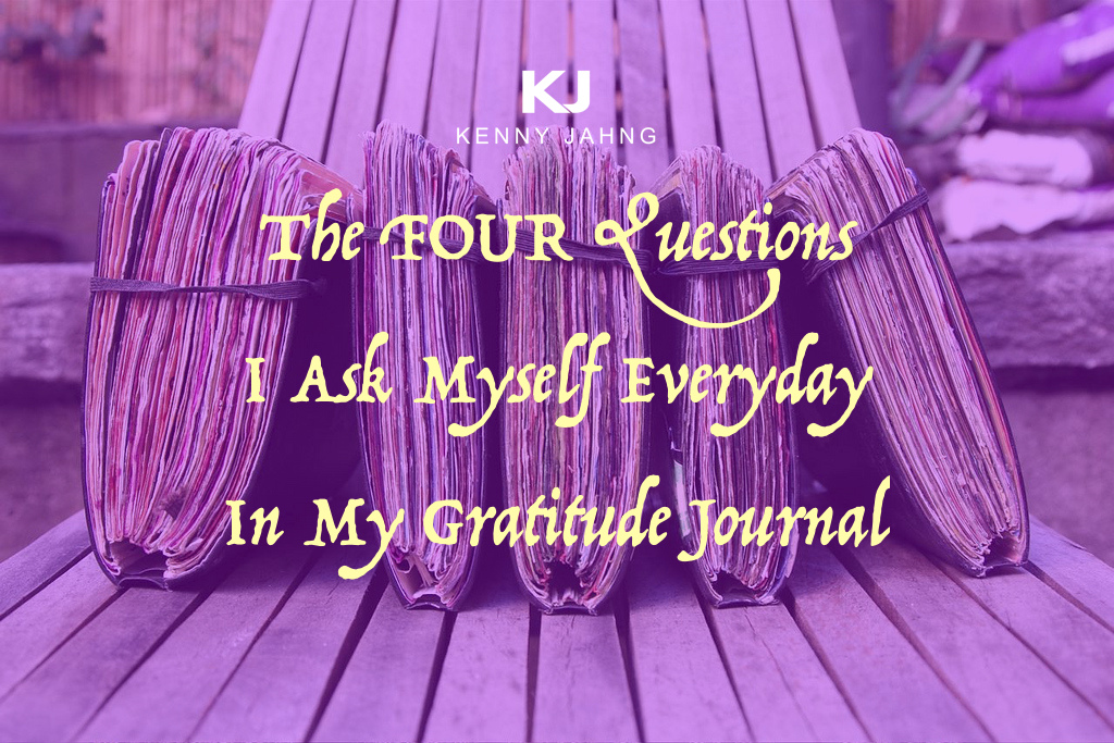 gratitude journaling