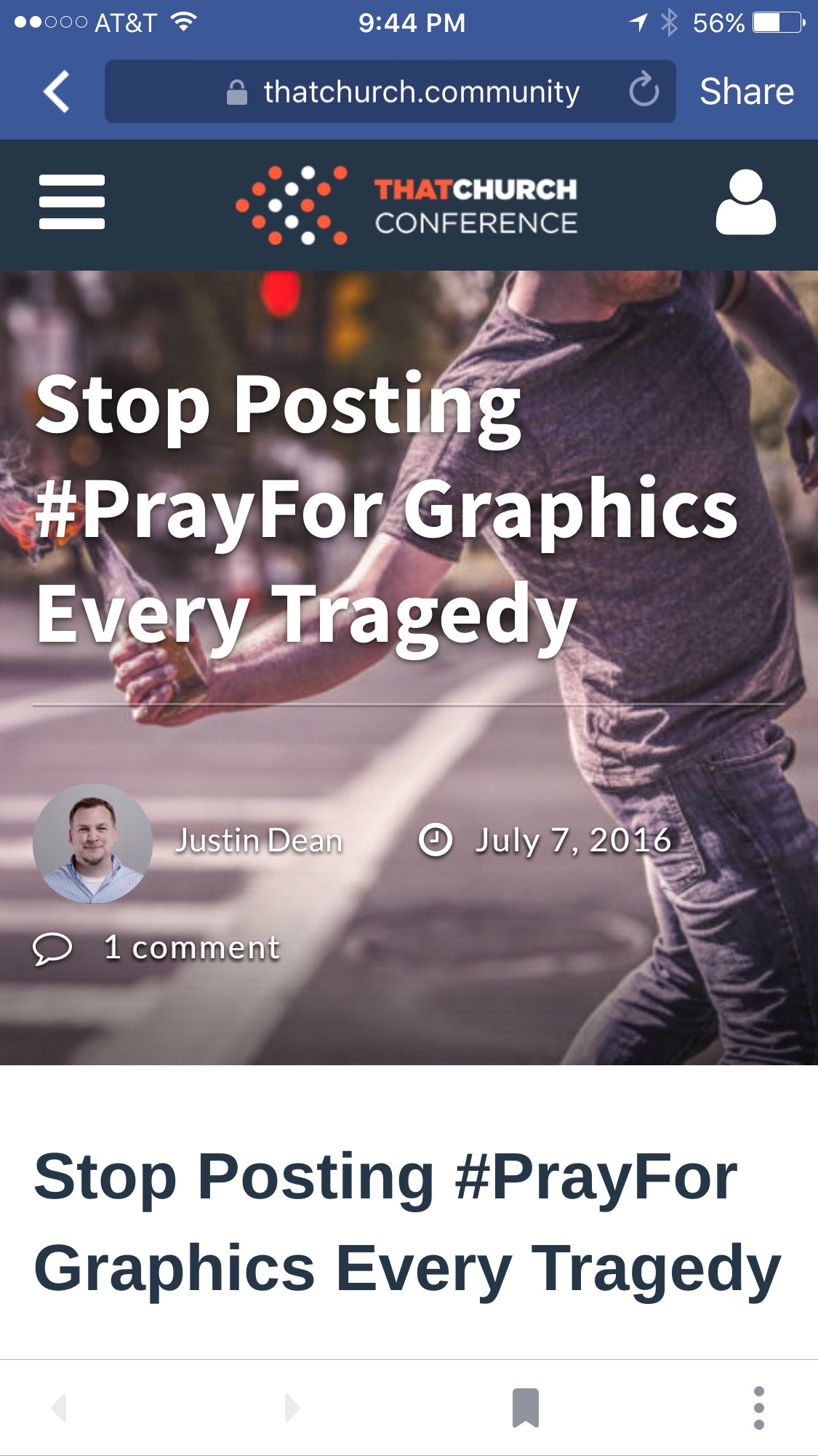 pray graphics churches social medi