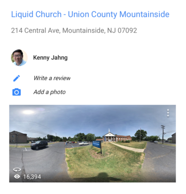 Google Maps Photo Marketing