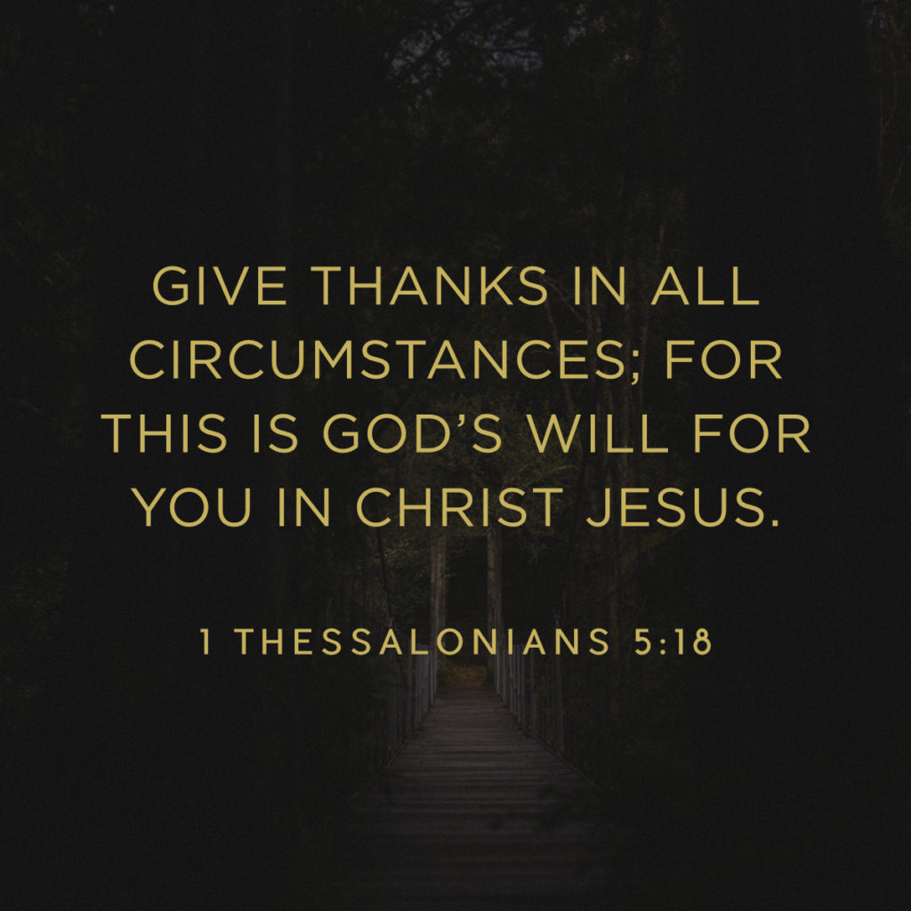 thanksgiving social media 1 thessalonians