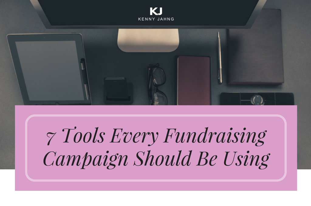 7 Tools Every Fundraising Campaign Should Be Using For Donor Development