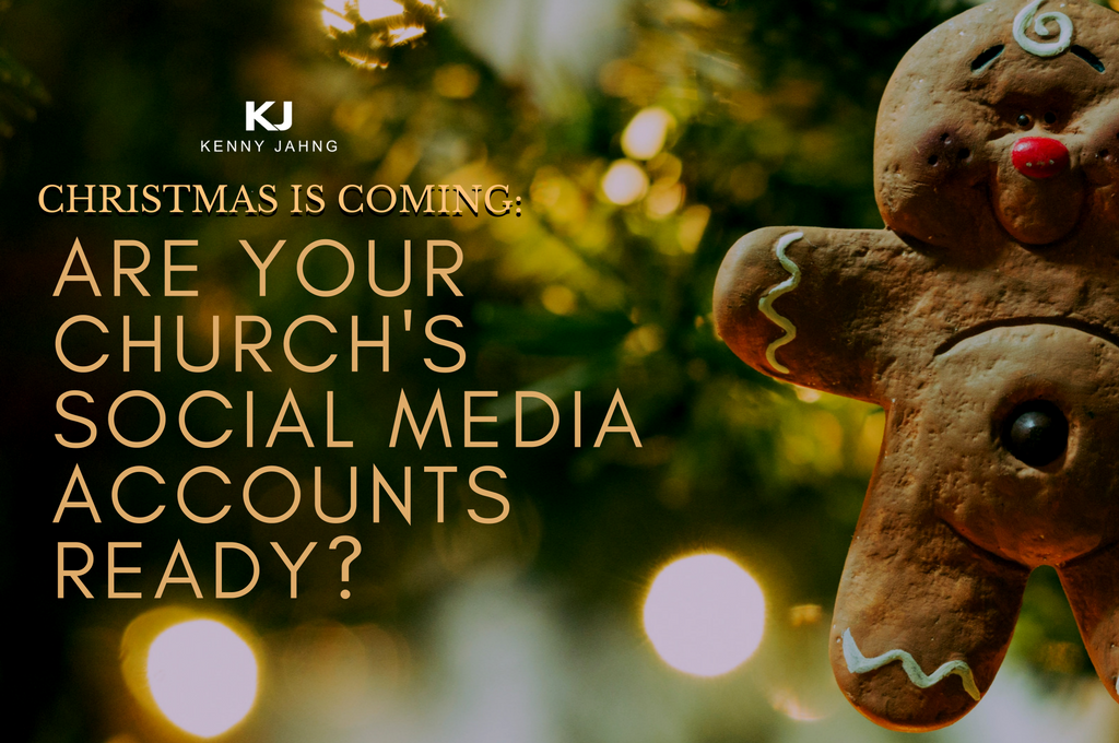 Is Your Church’s Christmas Social Media Content Ready?