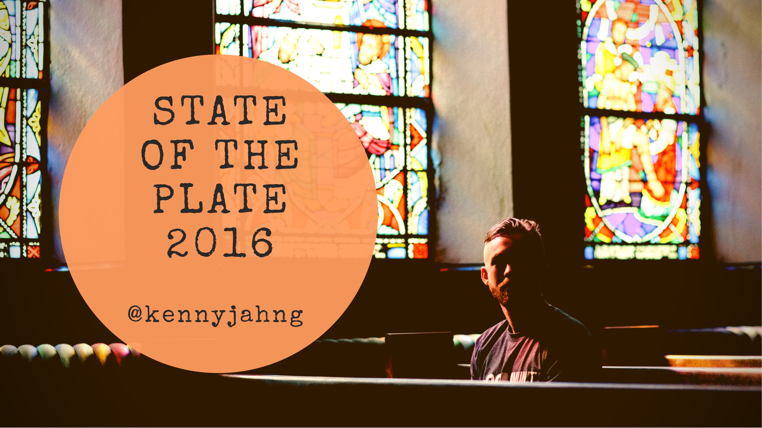 Church Giving Trends: State of the Plate 2016