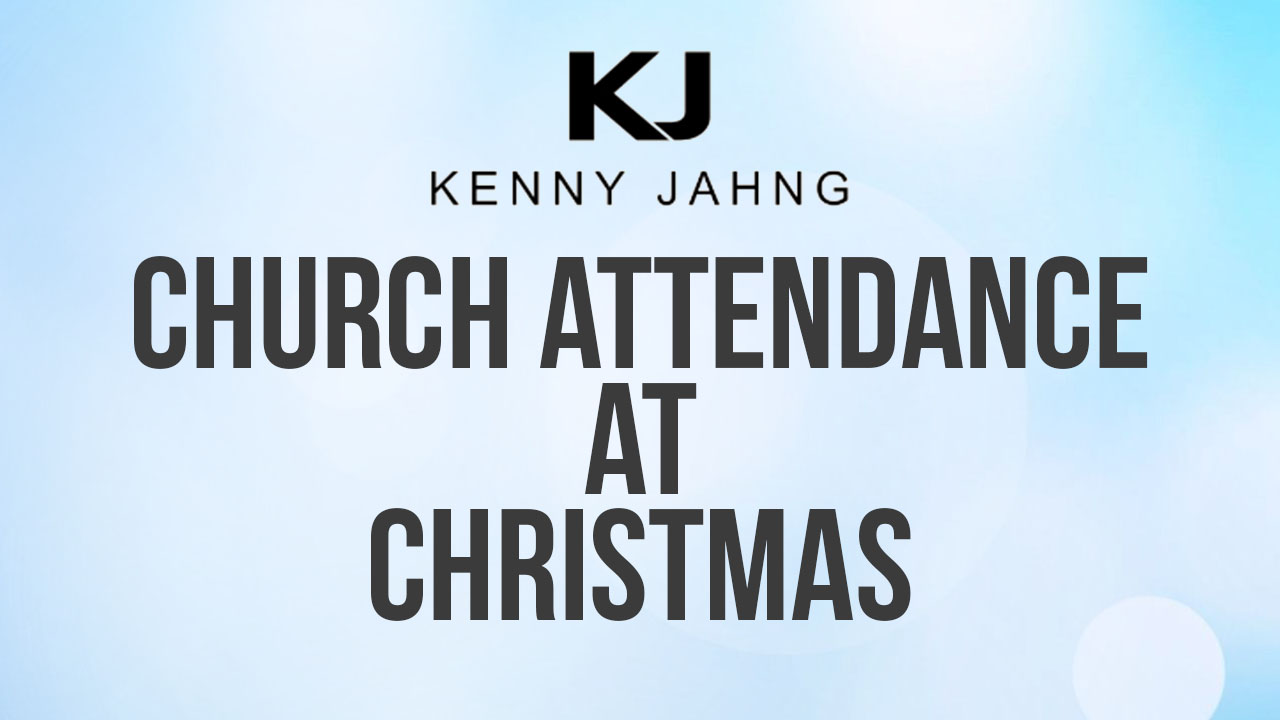 4 Things That Will Boost Church Attendance at Christmas [VIDEO]