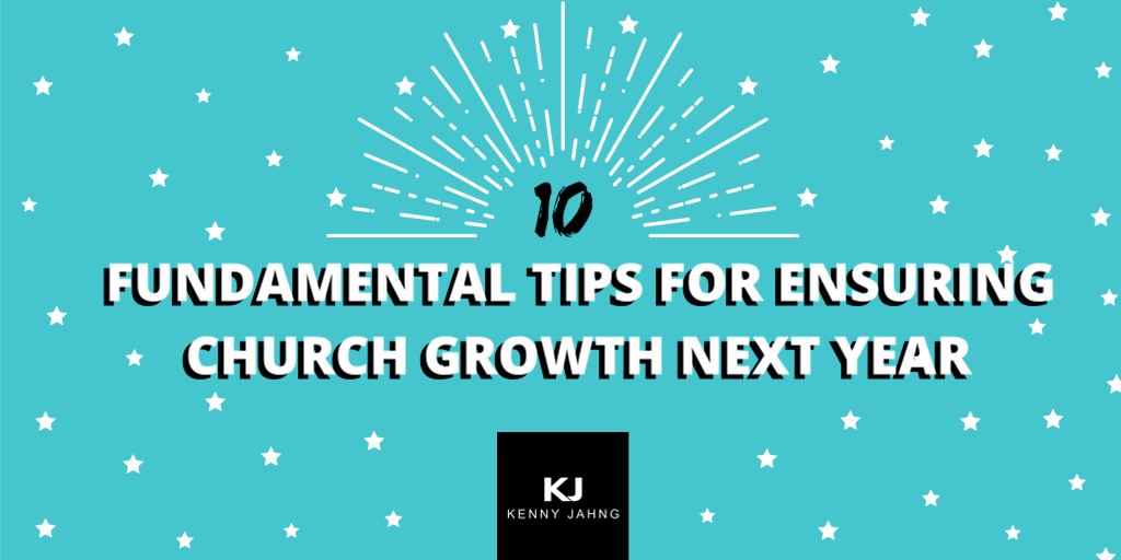 Church Growth Tips from Growing Churches
