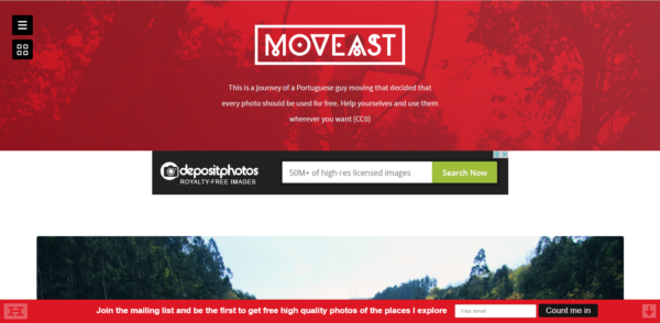 moveast