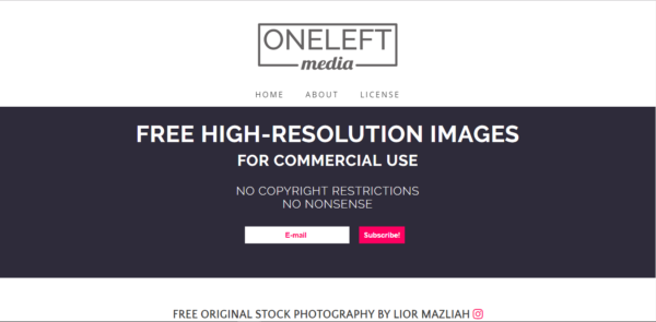 oneleft media