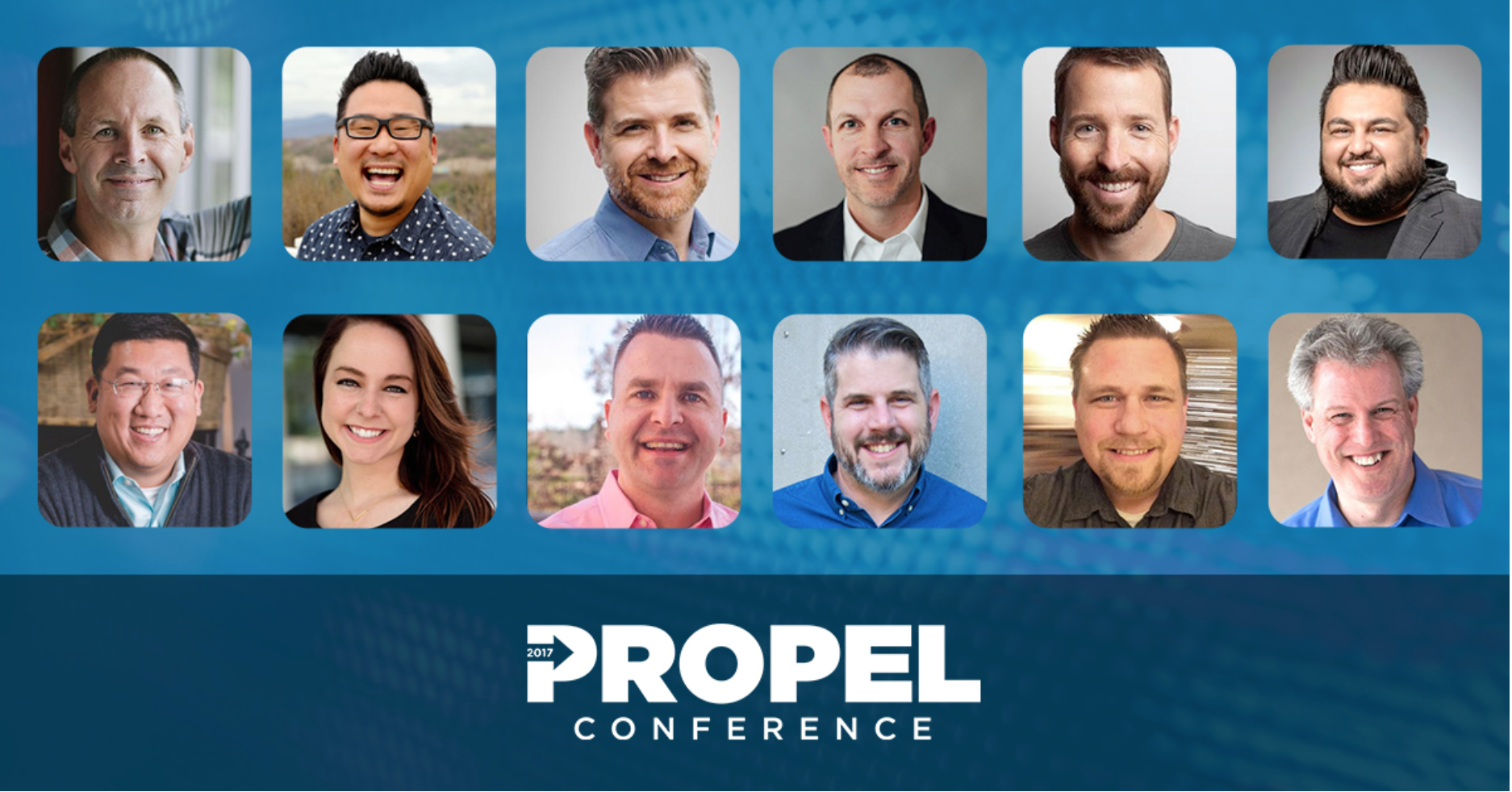 Propel Conference 2017 for Church Growth and Leadership Development