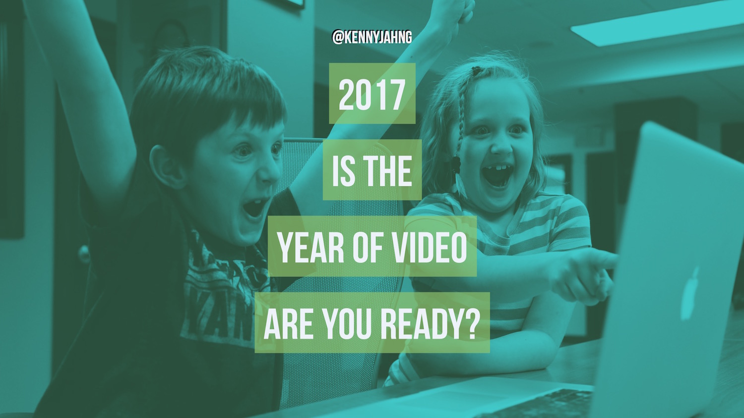 2017 Is The Year Of Video. But Are You Ready?