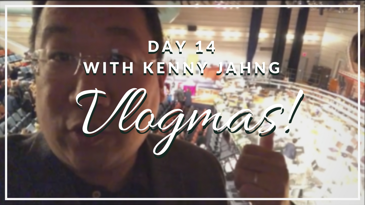 VLOGmas 2017 // Day 14