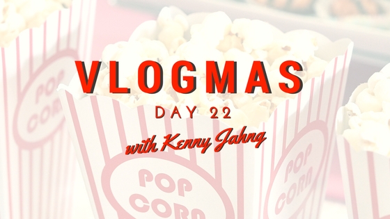 VLOGmas 2017 // Day 22