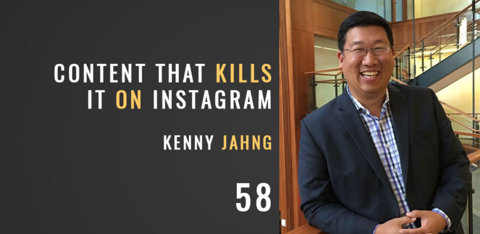 Seth Muse’s Seminary of Hard Knocks Podcast: Content That Kills It On Instagram