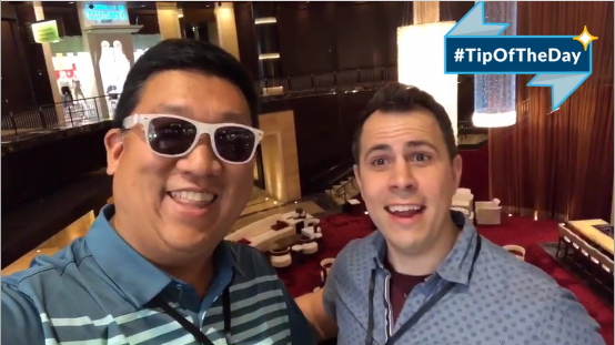 #DailyKJTV Episode 28 Daniel Irmler’s #1 takeaway from #GrowWithVideo in Vegas