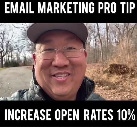 #DailyKJTV Episode 81 Email Marketing PRO TIP