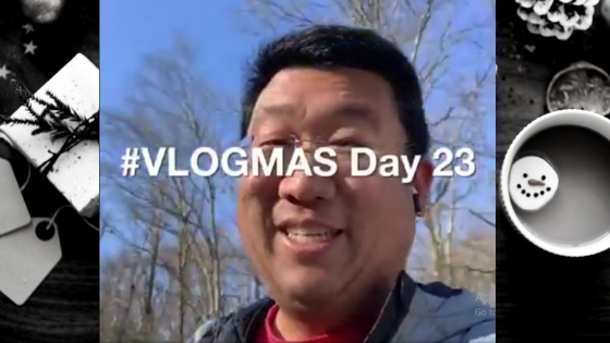 #VLOGMAS Day 23 The 11th Hour Secret
