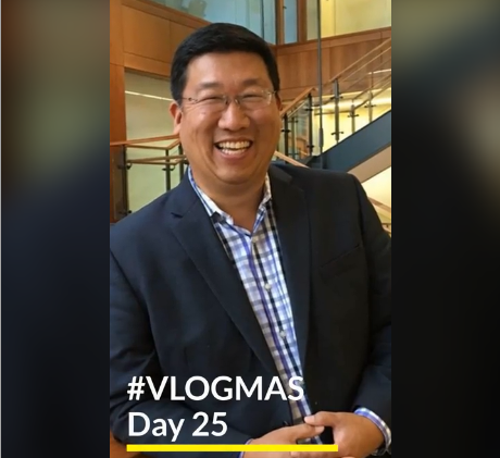 #VLOGMAS Day 25 Facebook AUDIO Tip of the Day!