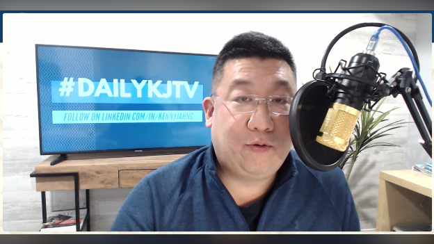#DailyKJTV Episode 133 Catch up with me on the Digital Media Summit!