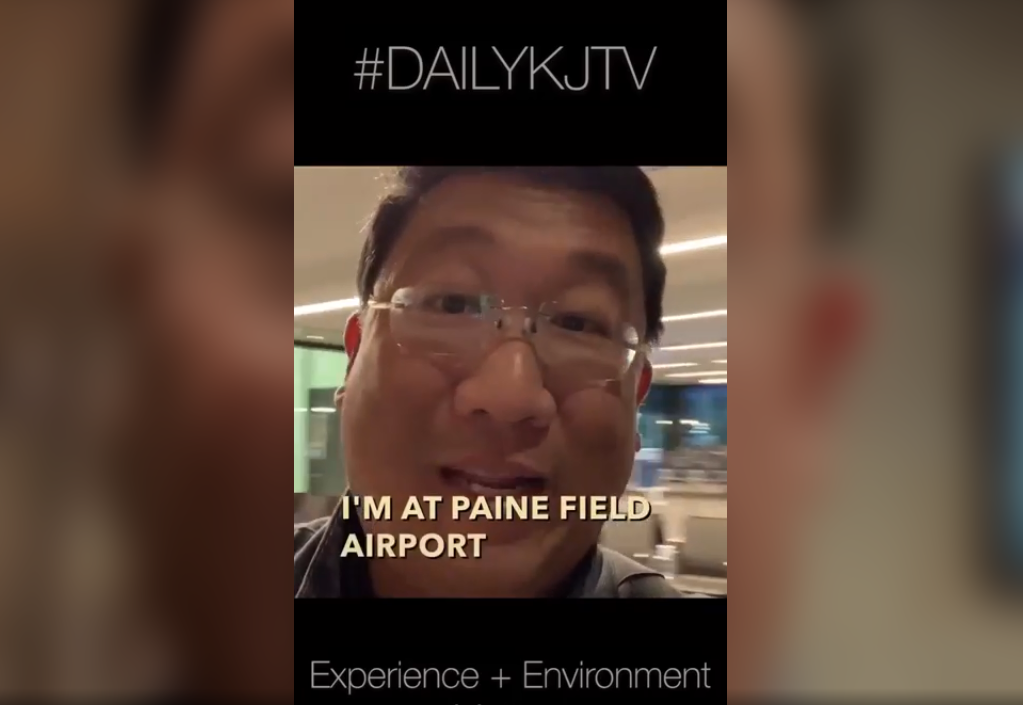 #DailyKJTV Episode 232 Environment + Experience Matters
