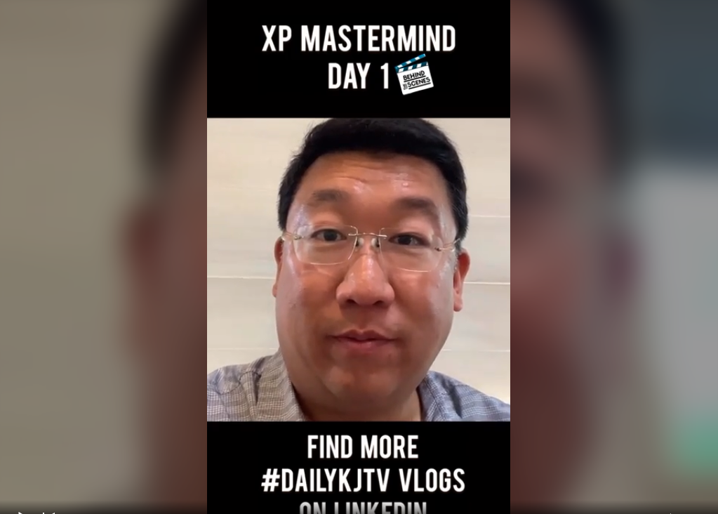#DailyKJTV Episode 227 XP Mastermind Day 1