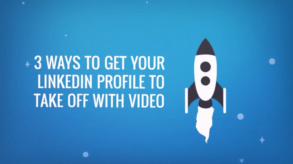#DailyKJTV Episode 253 3 Video Ideas to get started on LinkedIn