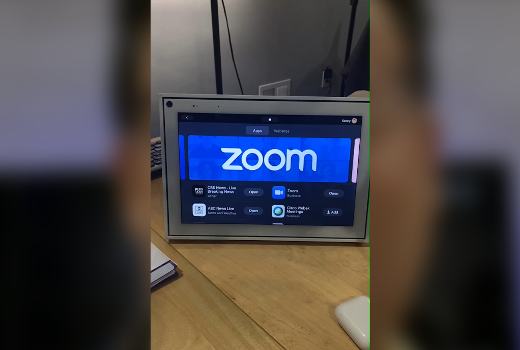 #DailyKJTV Episode 273 Zoom without a computer, phone or iPad. How? Check this out.