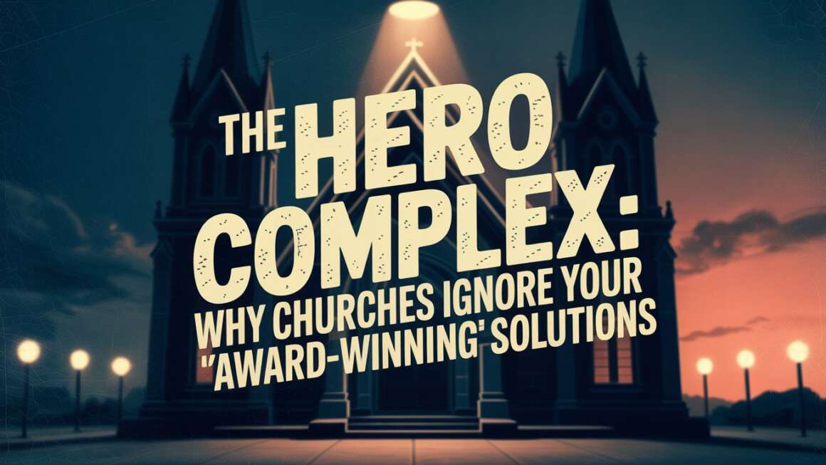 storybrand marketing targeting pastors